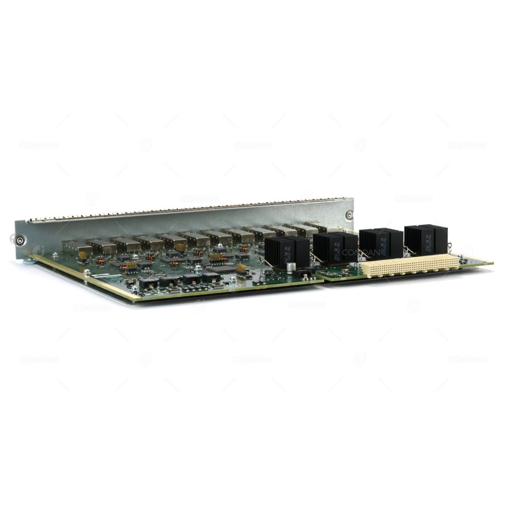 WS-X4712-SFP+E CISCO 12-PORT 10GB SFP+ E-SERIES EXPANSION CARD FOR WS-C4510R+E